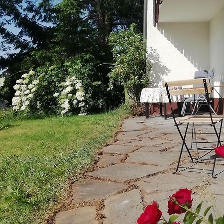 Ferienwohnung Jachmann, 80Qm โชนวัลด์ ภายนอก รูปภาพ