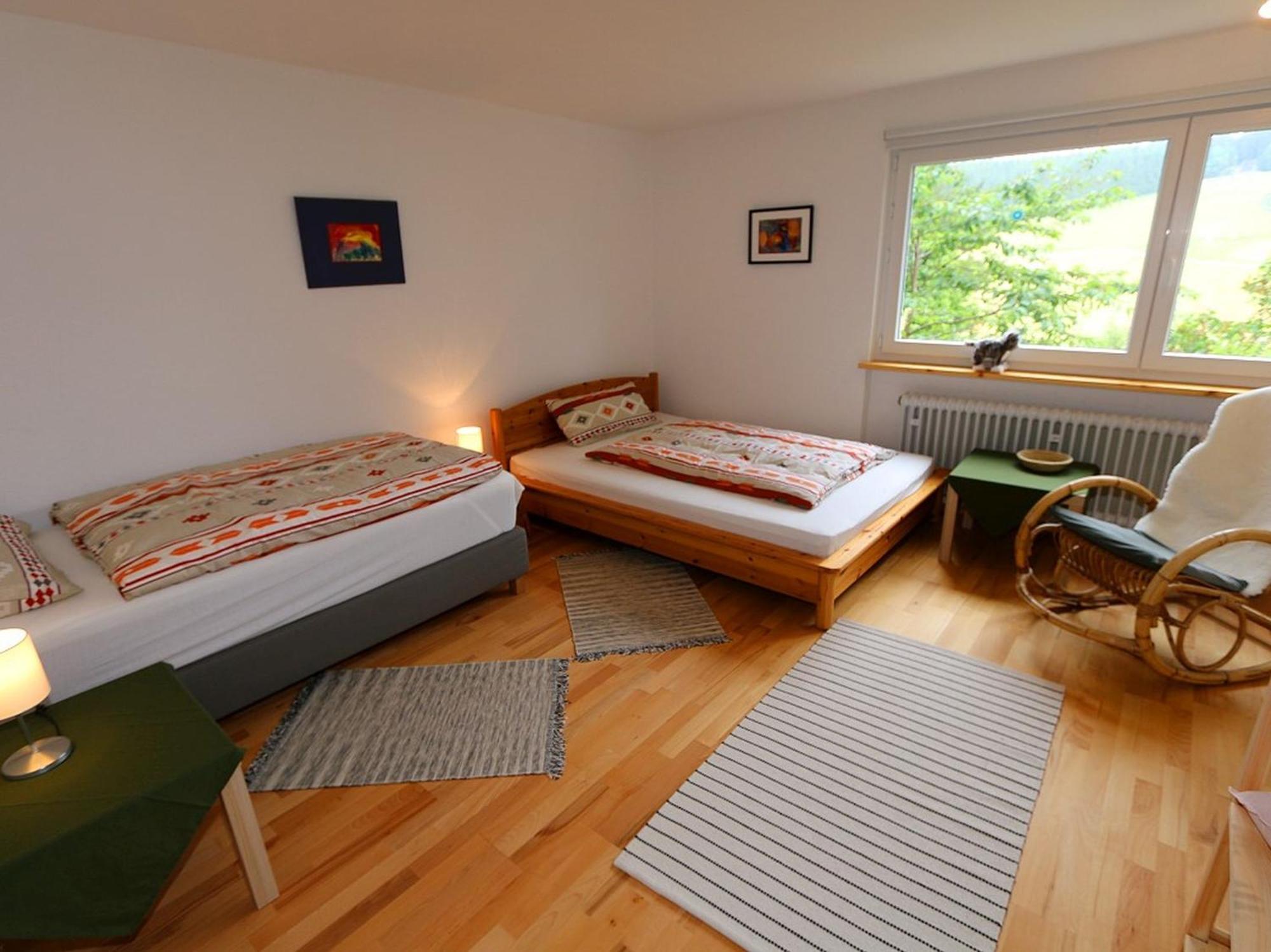 Ferienwohnung Jachmann, 80Qm โชนวัลด์ ภายนอก รูปภาพ