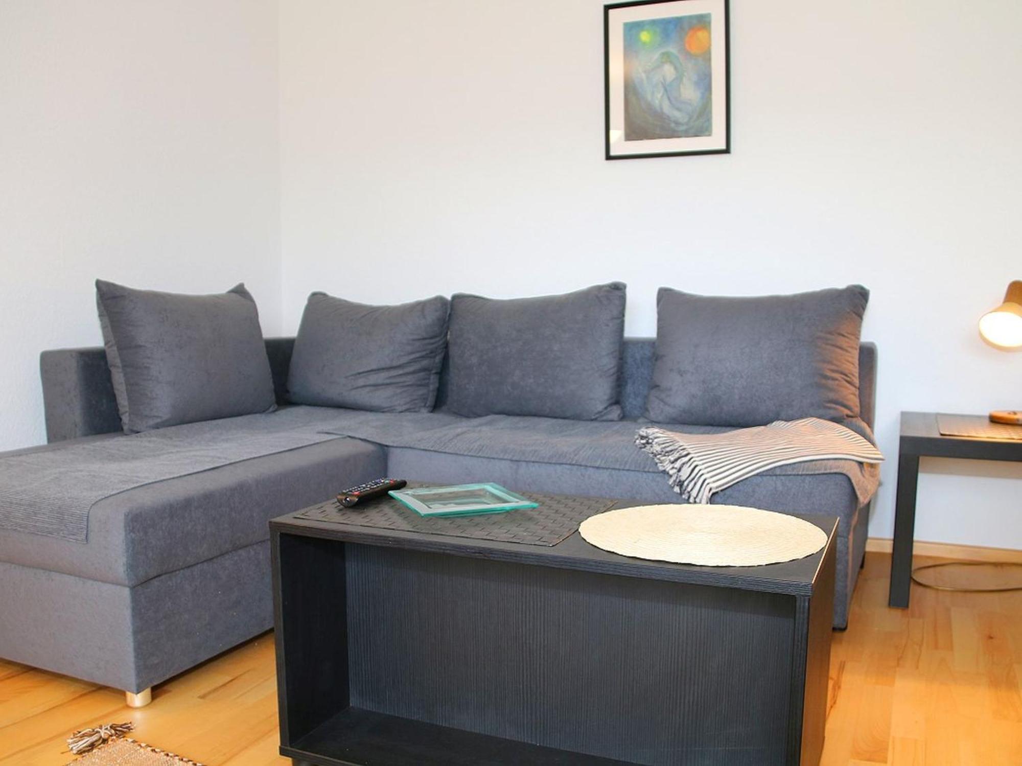Ferienwohnung Jachmann, 80Qm โชนวัลด์ ภายนอก รูปภาพ