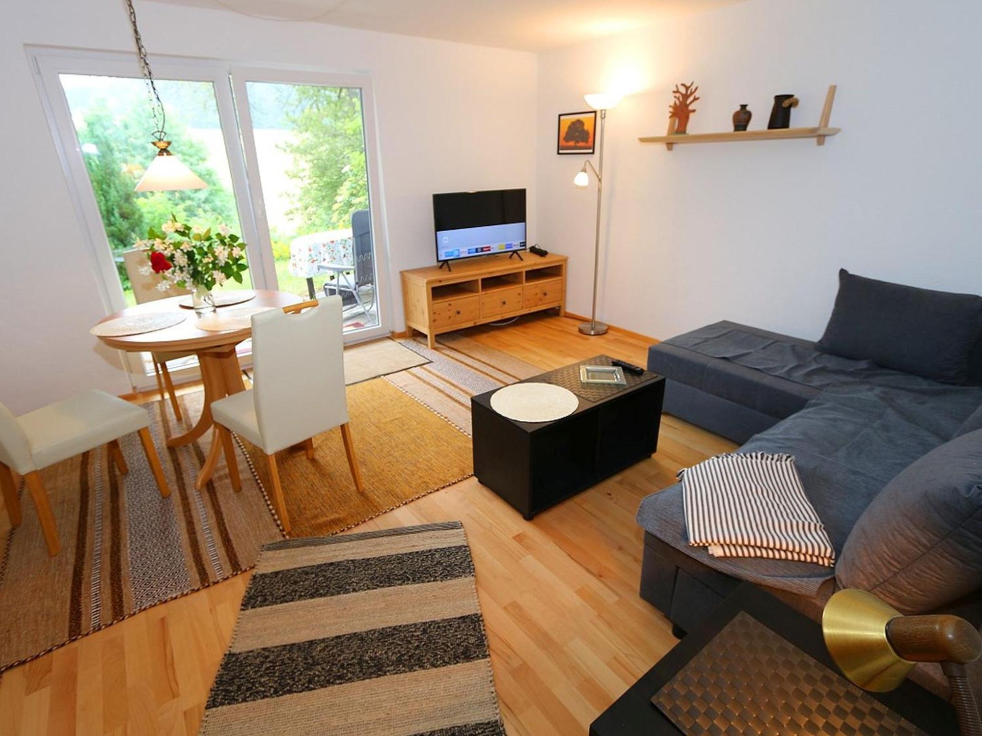 Ferienwohnung Jachmann, 80Qm โชนวัลด์ ภายนอก รูปภาพ