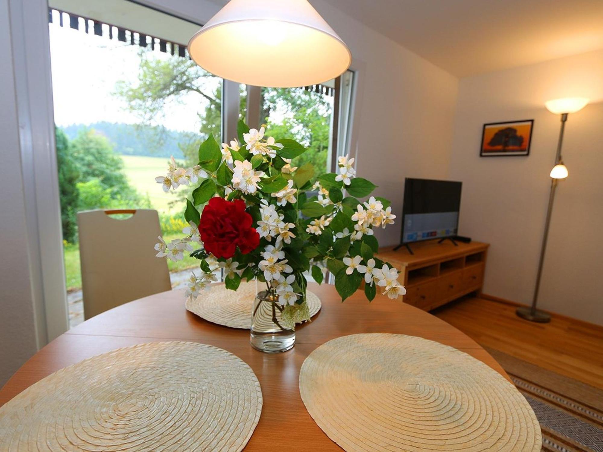 Ferienwohnung Jachmann, 80Qm โชนวัลด์ ภายนอก รูปภาพ