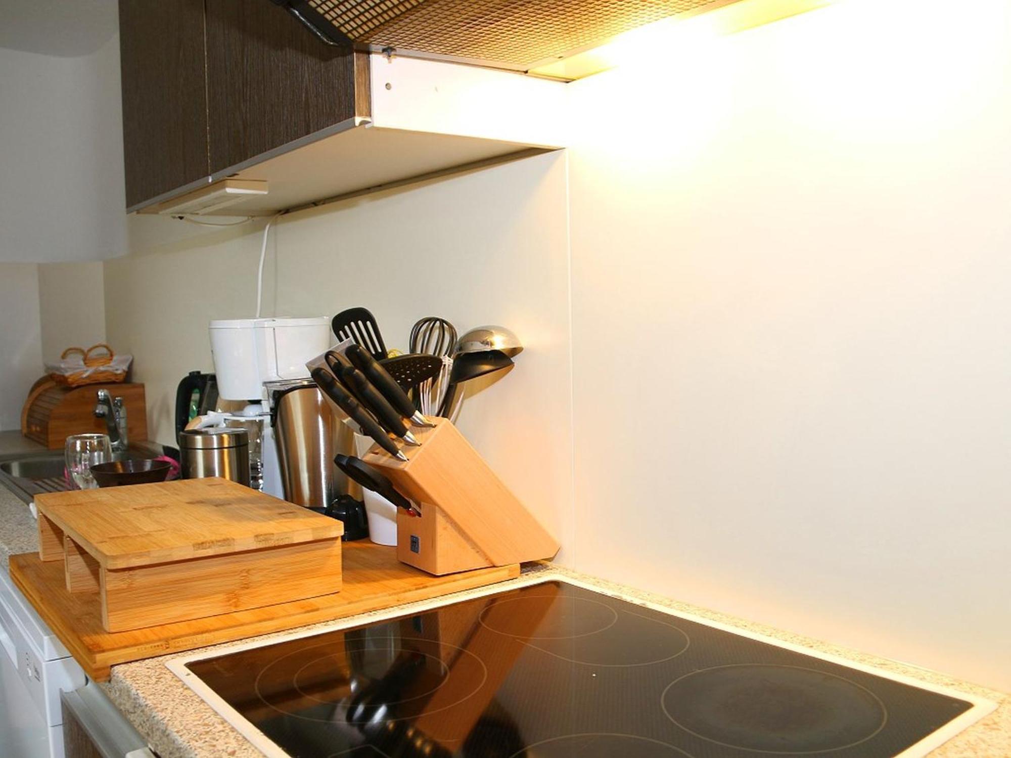 Ferienwohnung Jachmann, 80Qm โชนวัลด์ ภายนอก รูปภาพ