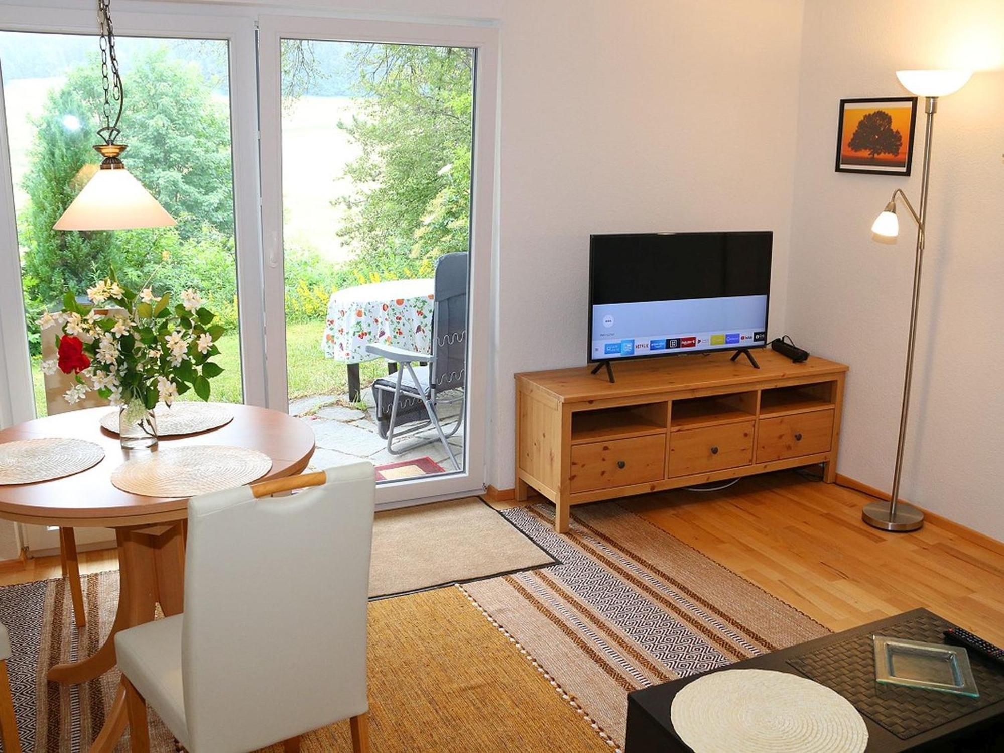 Ferienwohnung Jachmann, 80Qm โชนวัลด์ ภายนอก รูปภาพ