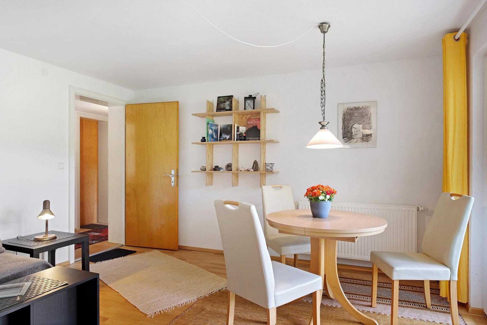 Ferienwohnung Jachmann, 80Qm โชนวัลด์ ภายนอก รูปภาพ