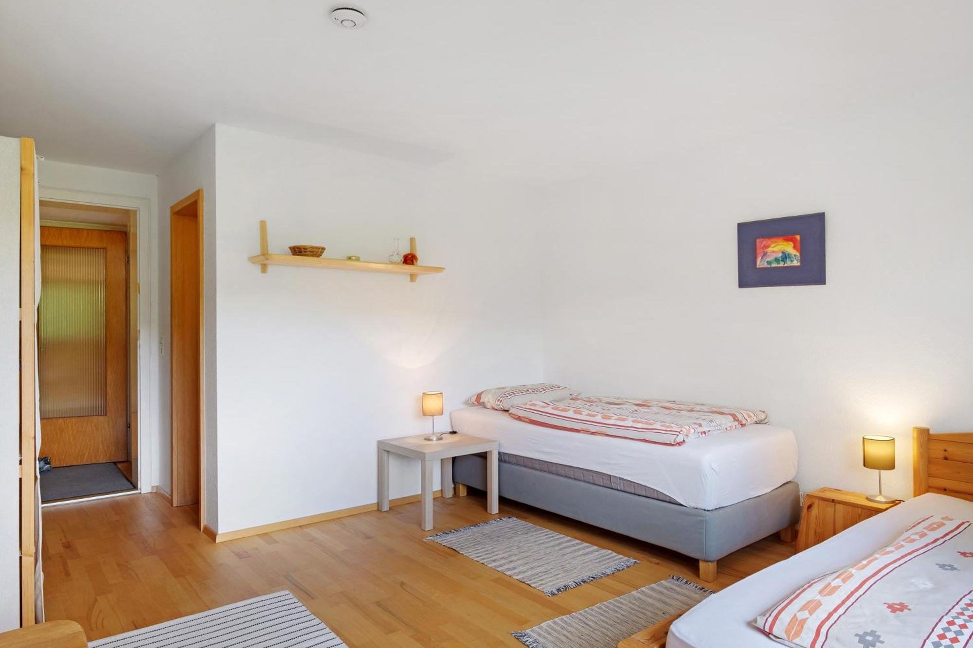 Ferienwohnung Jachmann, 80Qm โชนวัลด์ ภายนอก รูปภาพ