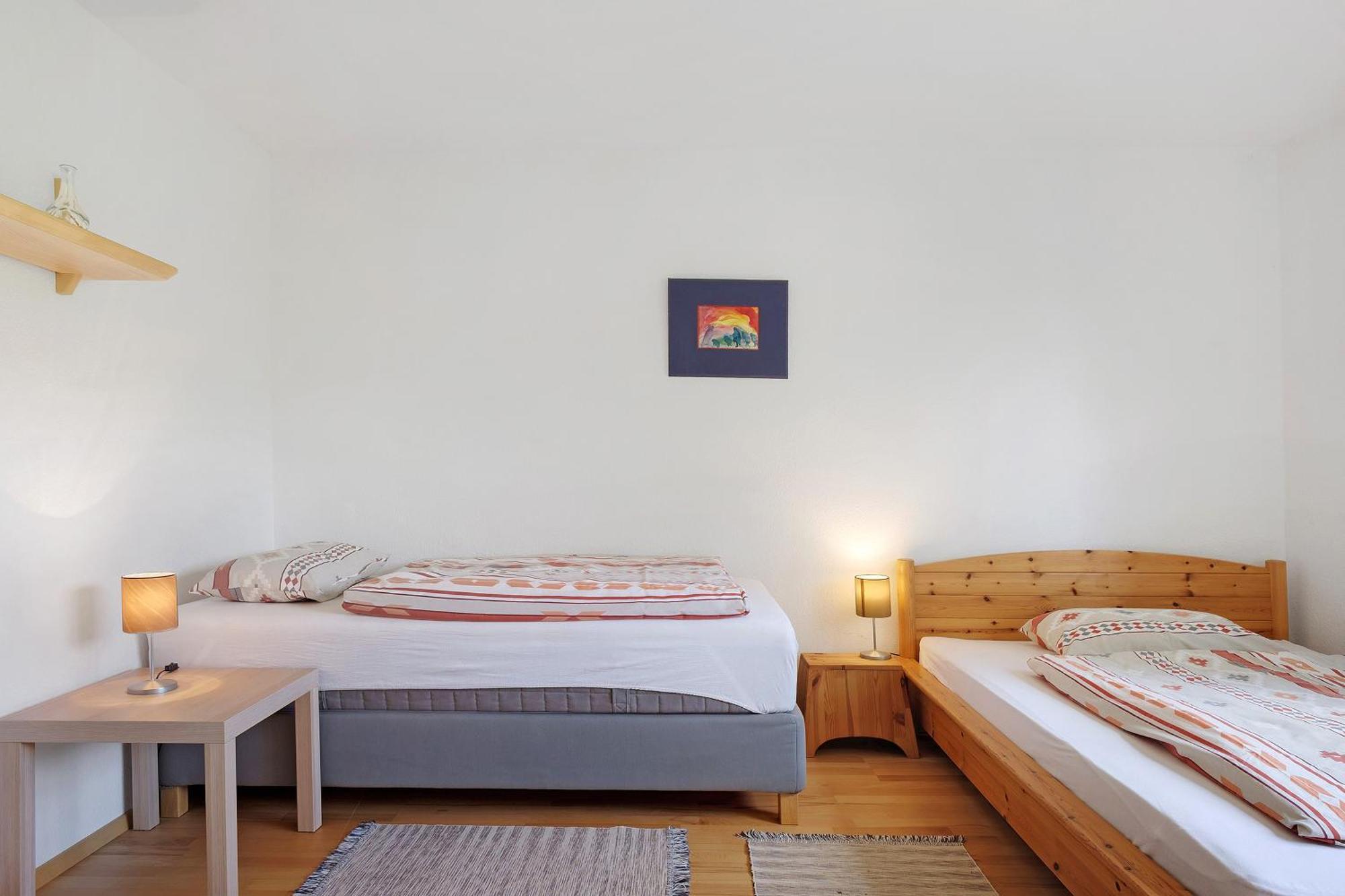 Ferienwohnung Jachmann, 80Qm โชนวัลด์ ภายนอก รูปภาพ