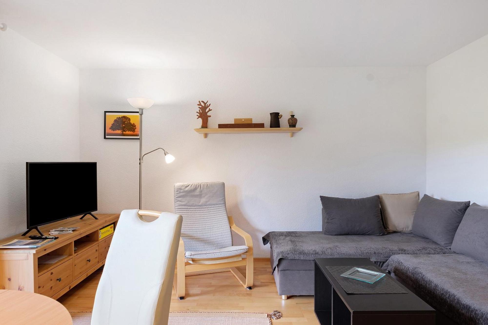 Ferienwohnung Jachmann, 80Qm โชนวัลด์ ภายนอก รูปภาพ
