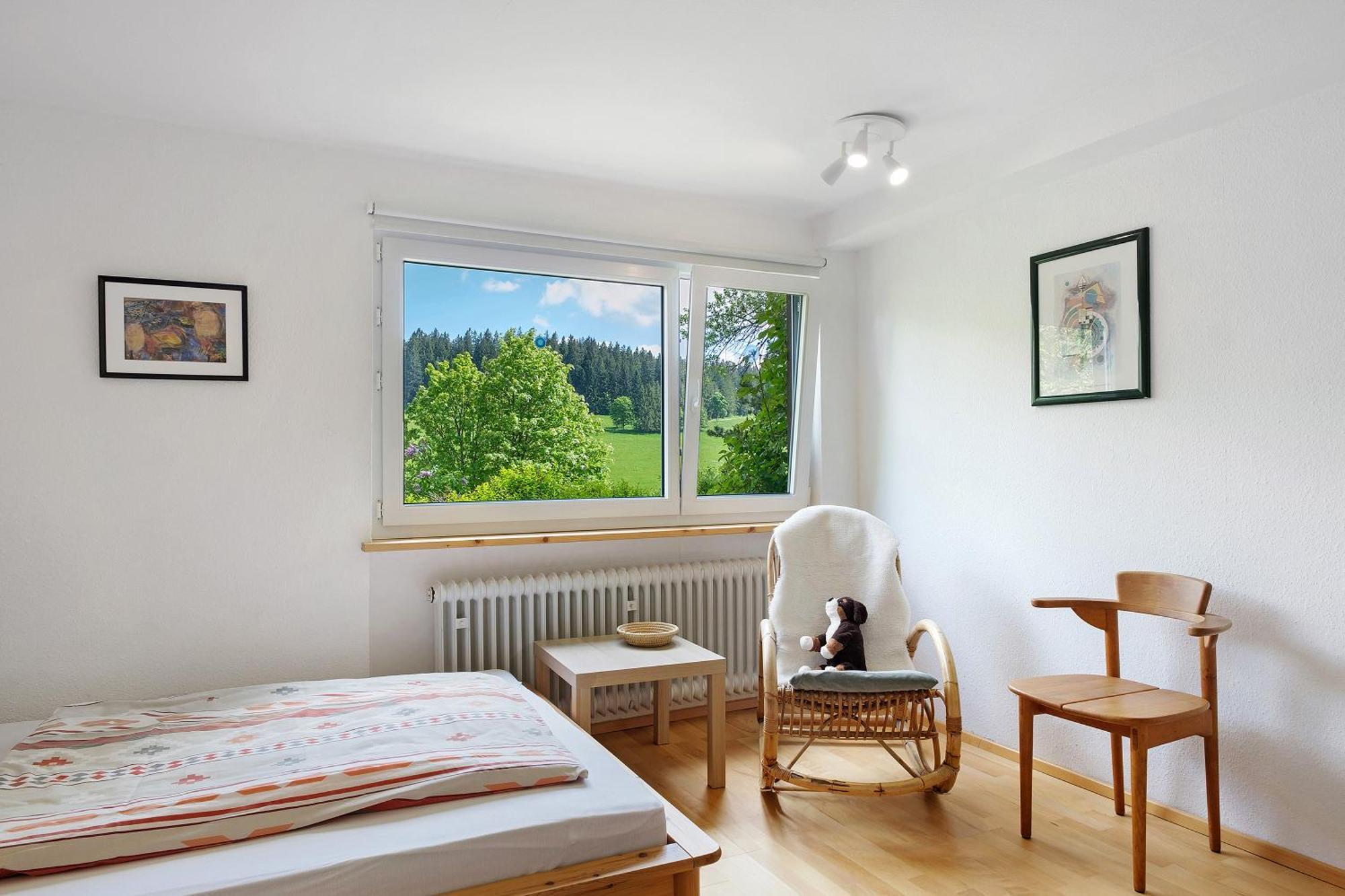 Ferienwohnung Jachmann, 80Qm โชนวัลด์ ภายนอก รูปภาพ
