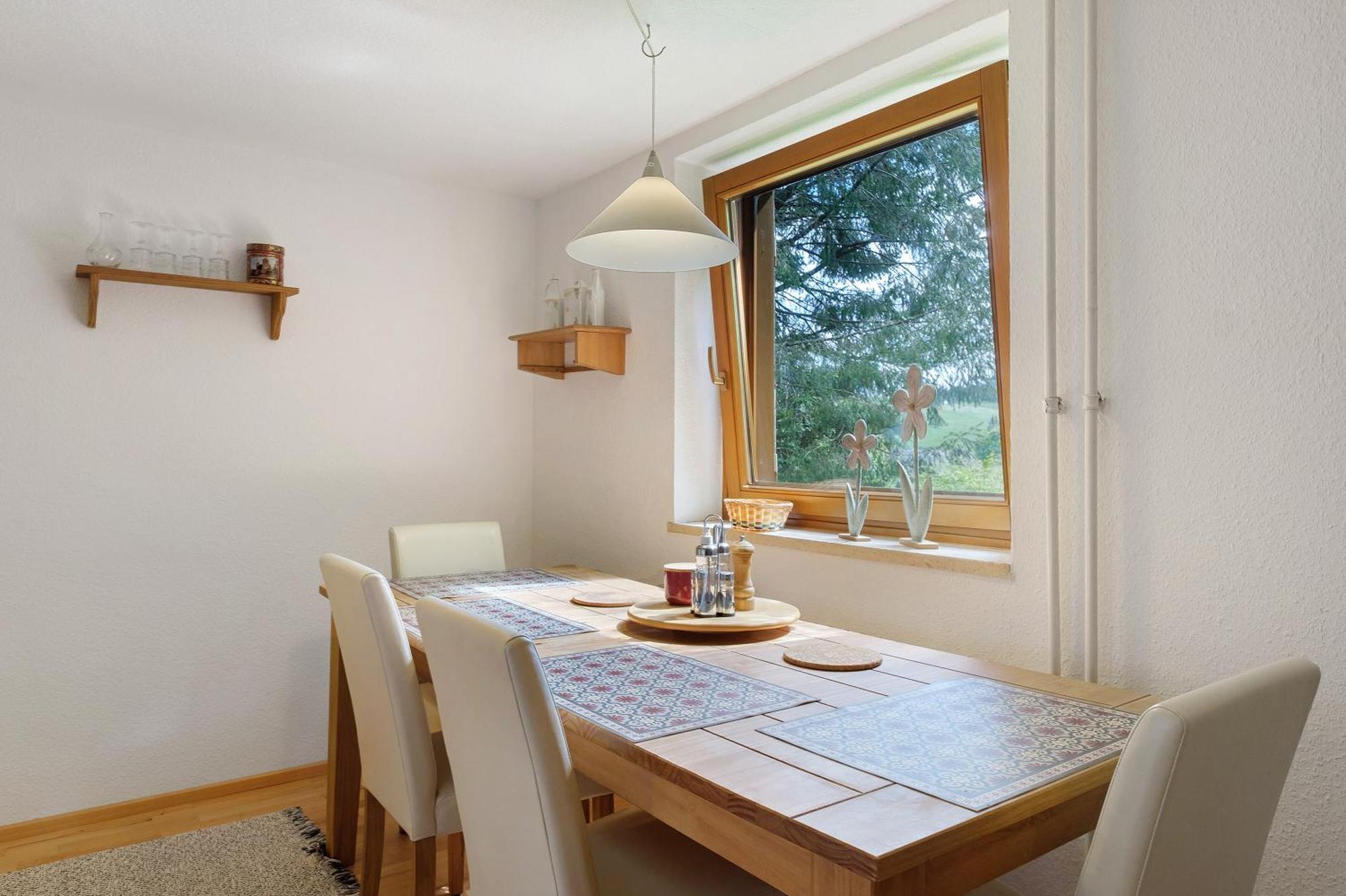 Ferienwohnung Jachmann, 80Qm โชนวัลด์ ภายนอก รูปภาพ