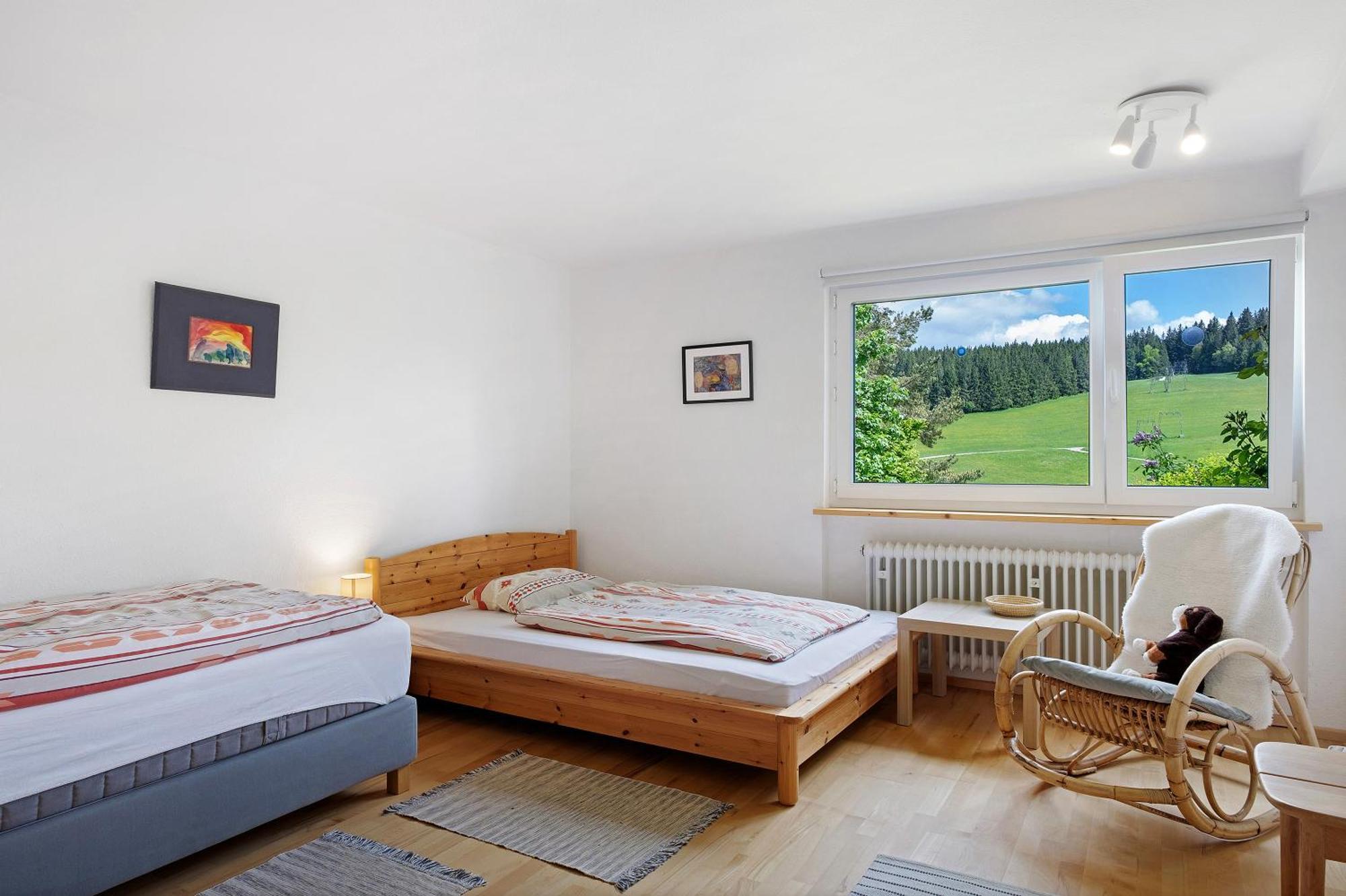 Ferienwohnung Jachmann, 80Qm โชนวัลด์ ภายนอก รูปภาพ