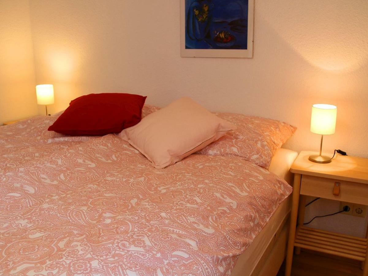 Ferienwohnung Jachmann, 80Qm โชนวัลด์ ภายนอก รูปภาพ